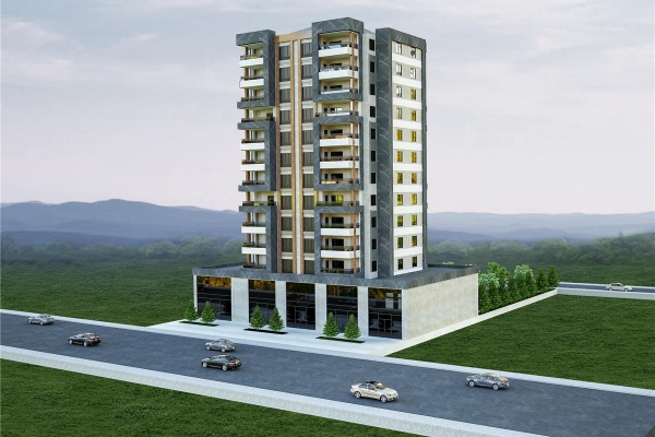 Ali Yüksel Apartmanı