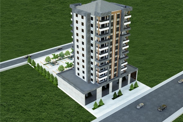 Ali Yüksel Apartmanı