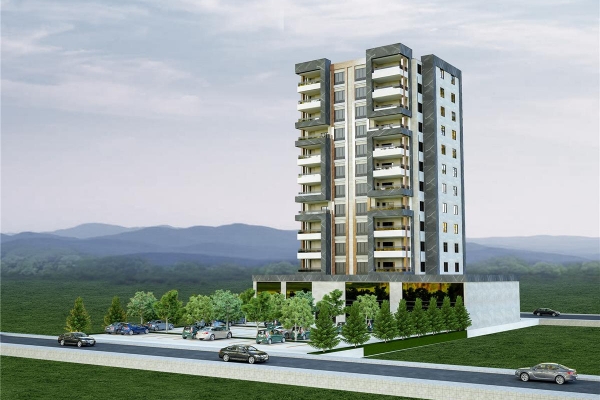 Ali Yüksel Apartmanı