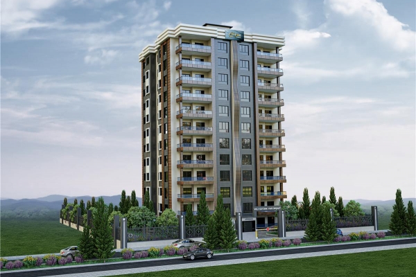 Alperen Apartmanı