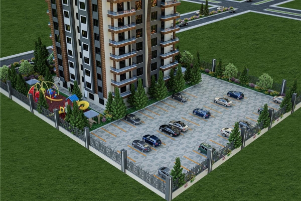 Alperen Apartmanı