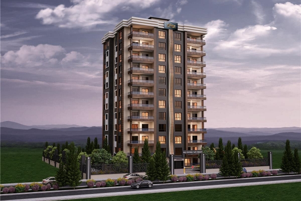 Alperen Apartmanı