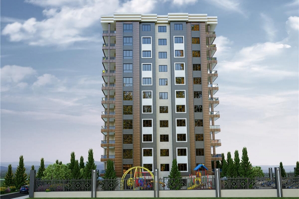 Alperen Apartmanı