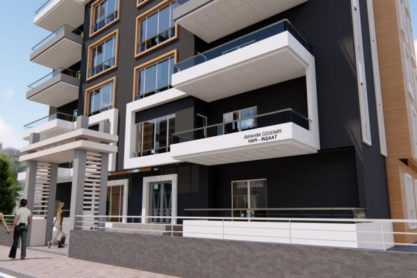 Yunus Emre Apartmanı