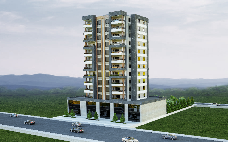 Ali Yüksel Apartmanı