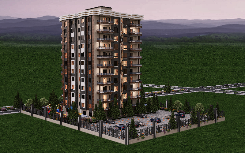 Alperen Apartmanı